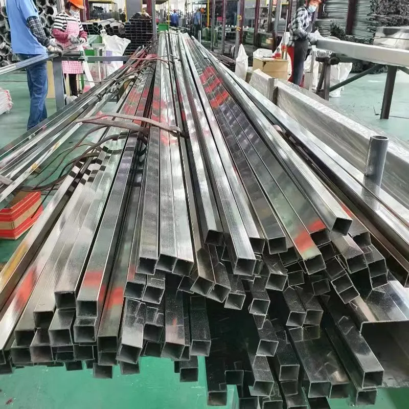 stainless steel pipe&tube